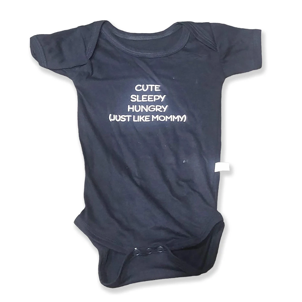 Just like My Mommy Romper